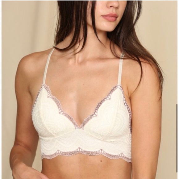 Amazing quality beautiful sexy women’s padded bralette - Picture 4 of 5